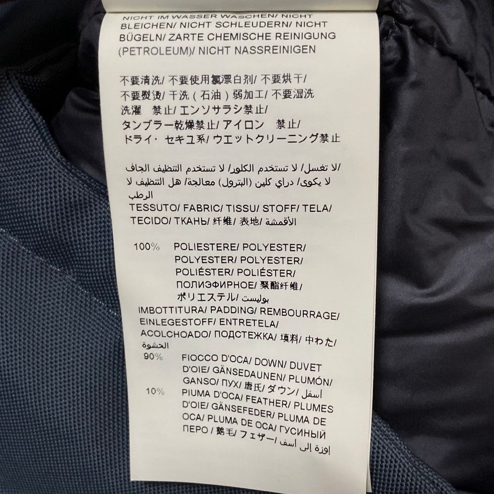 Other Other TATRAS BREMBO Hooded Down Jacket Textile Outerwear mtk20a4190 DUTY FREE for USA Size ONE SIZE - 13 Thumbnail