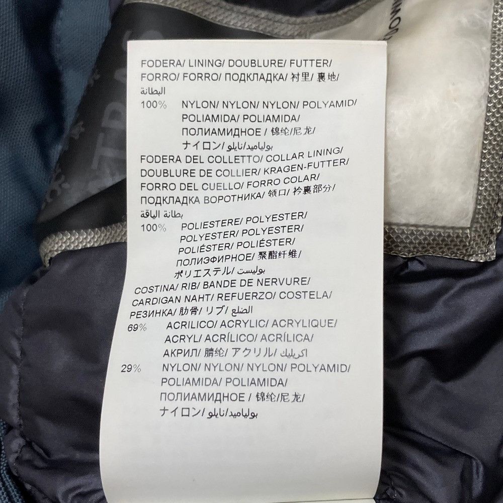 Other Other TATRAS BREMBO Hooded Down Jacket Textile Outerwear mtk20a4190 DUTY FREE for USA Size ONE SIZE - 14 Thumbnail