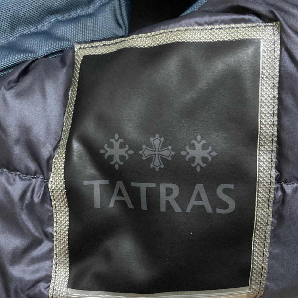 Other Other TATRAS BREMBO Hooded Down Jacket Textile Outerwear mtk20a4190 DUTY FREE for USA Size ONE SIZE - 10 Thumbnail
