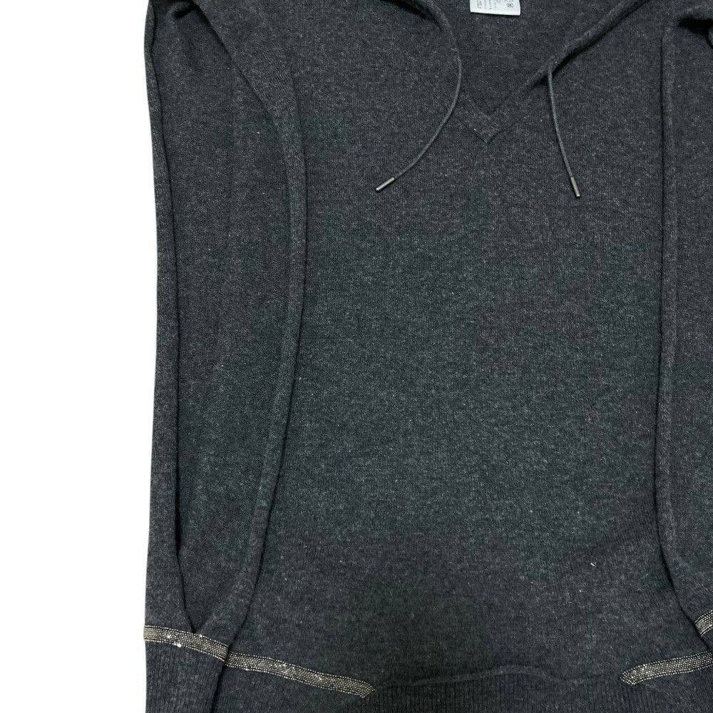 Other Other Fabiana Filippi Wool Blend Knit Vest Textile Tops DUTY FREE for USA Size ONE SIZE - 5 Thumbnail
