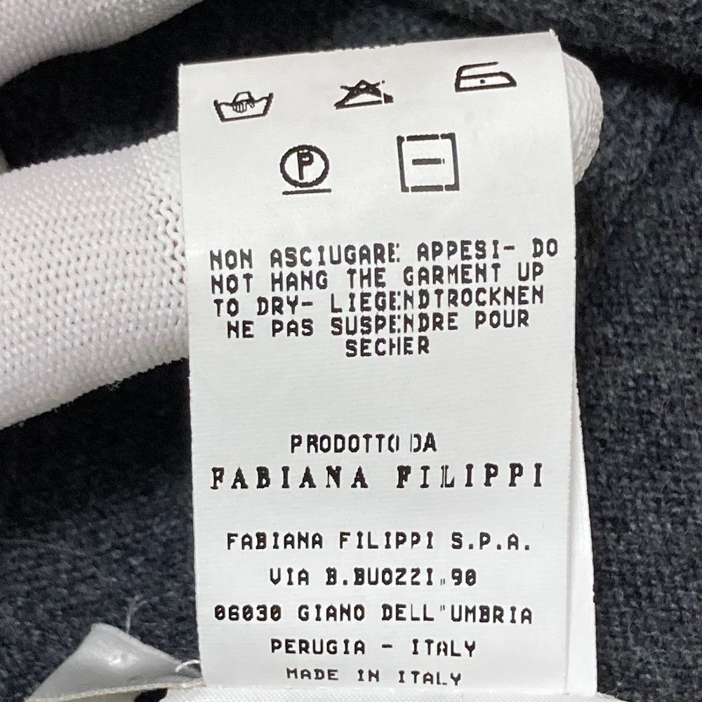 Other Other Fabiana Filippi Wool Blend Knit Vest Textile Tops DUTY FREE for USA Size ONE SIZE - 11 Thumbnail
