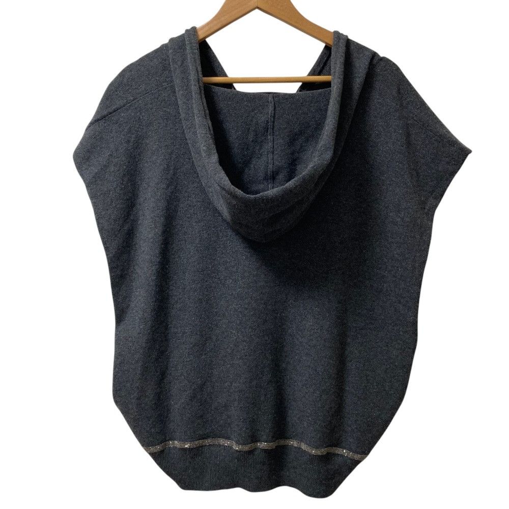 Other Other Fabiana Filippi Wool Blend Knit Vest Textile Tops DUTY FREE for USA Size ONE SIZE - 3 Thumbnail