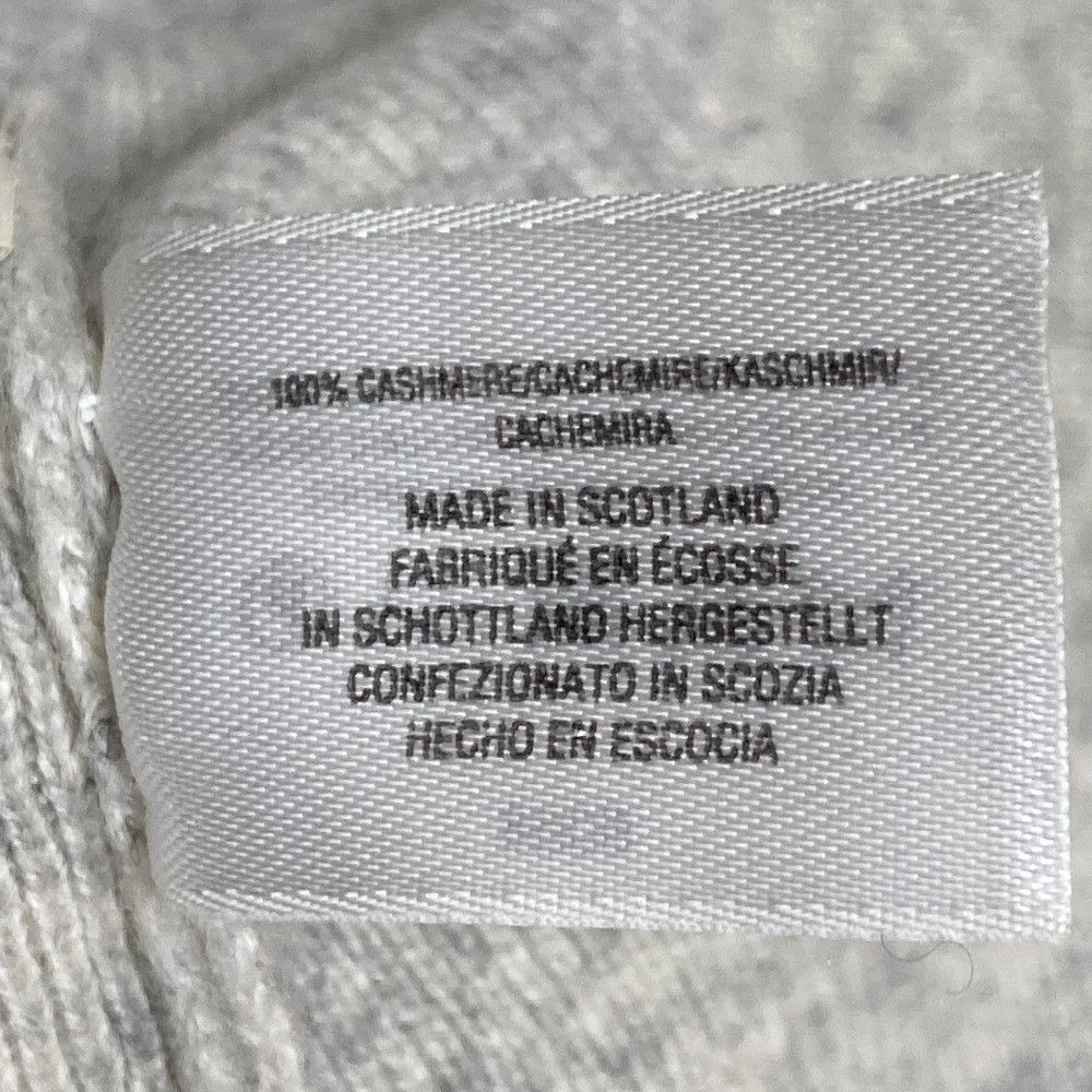 Brooks Brothers Brooks Brothers Brooks Brothers Cashmere Sweater Textile Tops DUTY FREE for USA Size ONE SIZE - 6 Thumbnail