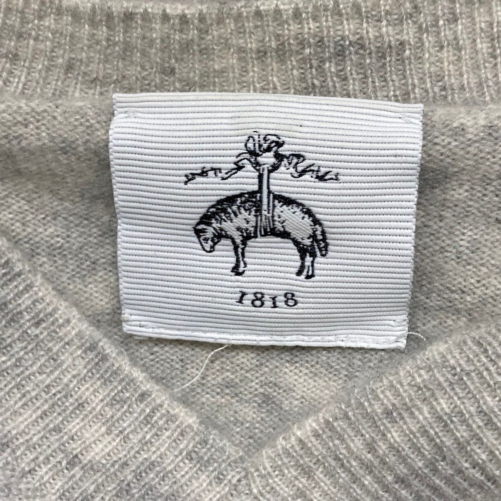 Brooks Brothers Brooks Brothers Brooks Brothers Cashmere Sweater Textile Tops DUTY FREE for USA Size ONE SIZE - 4 Thumbnail