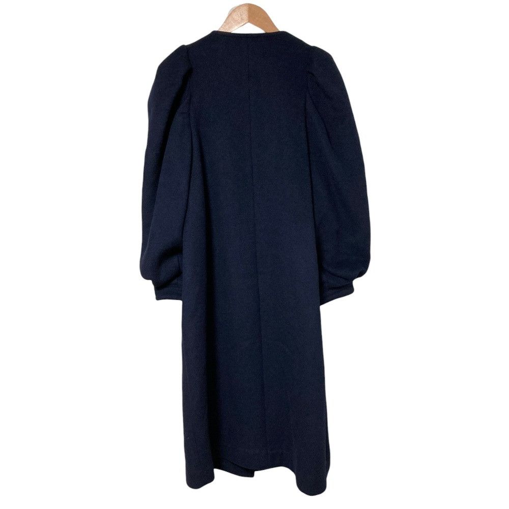 Other Other CELFORD Metal Button Puff Sleeve Coat Textile Outerwear DUTY FREE for USA Size ONE SIZE - 2 Thumbnail
