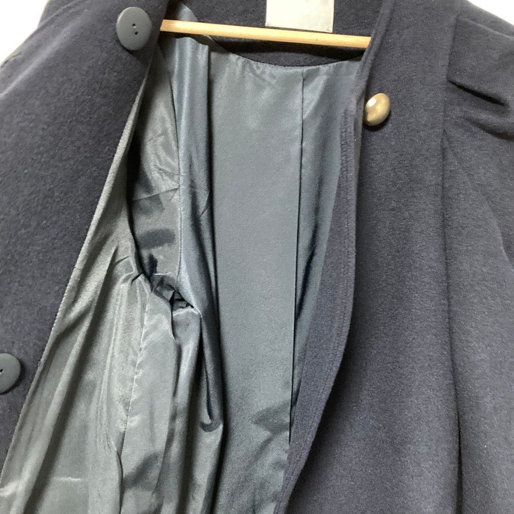 Other Other CELFORD Metal Button Puff Sleeve Coat Textile Outerwear DUTY FREE for USA Size ONE SIZE - 4 Thumbnail