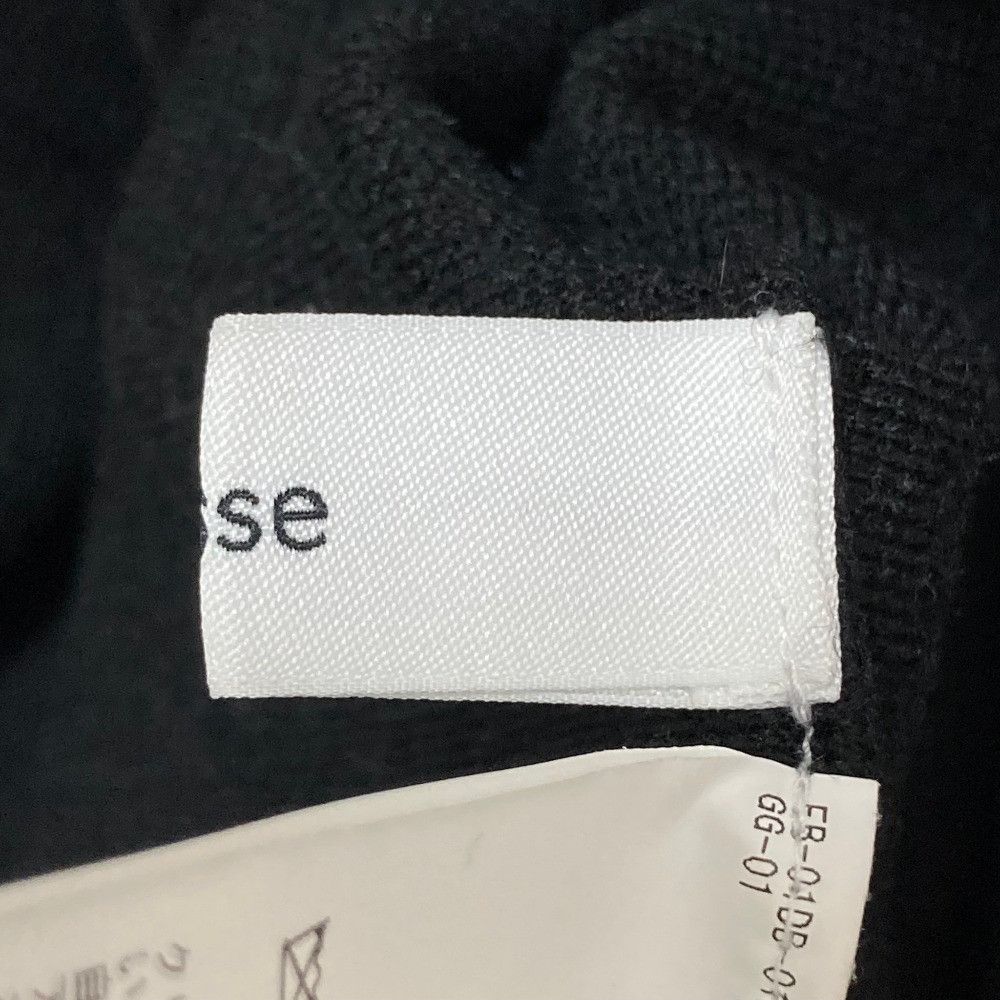 Other Other Liesse Wool Knit Cape Textile Tops DUTY FREE for USA Size ONE SIZE - 7 Thumbnail
