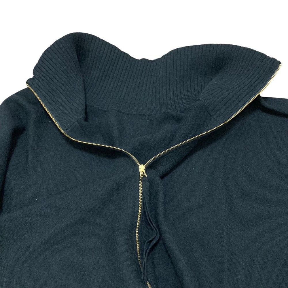 Other Other Liesse Wool Knit Cape Textile Tops DUTY FREE for USA Size ONE SIZE - 5 Thumbnail