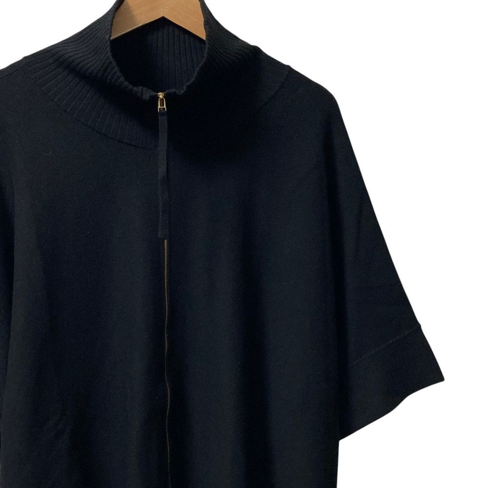 Other Other Liesse Wool Knit Cape Textile Tops DUTY FREE for USA Size ONE SIZE - 2 Thumbnail