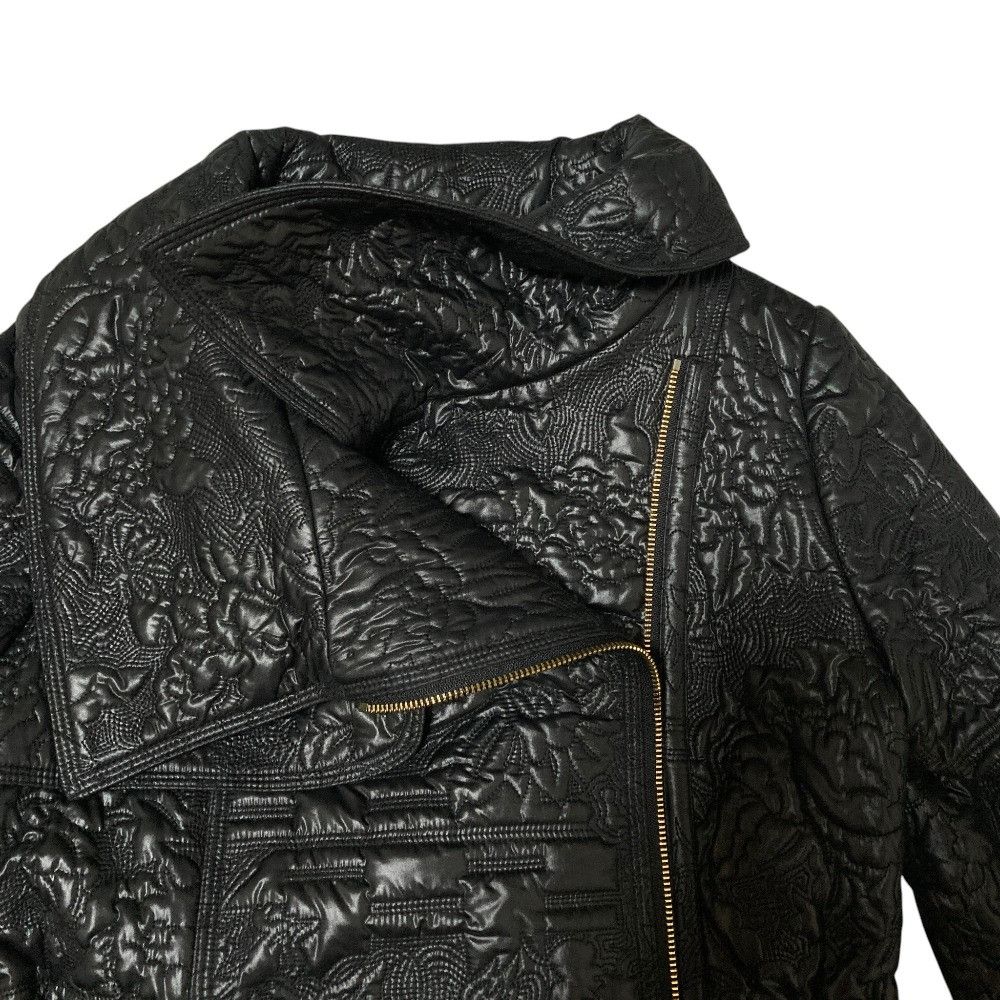 Other Other VIVIENNE TAM Quilted Coat Textile Outerwear DUTY FREE for USA Size ONE SIZE - 6 Thumbnail