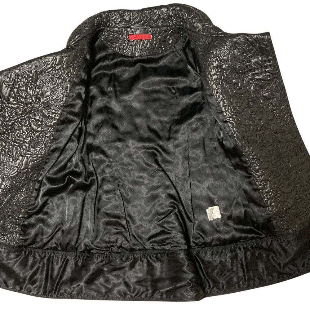Other Other VIVIENNE TAM Quilted Coat Textile Outerwear DUTY FREE for USA Size ONE SIZE - 3 Thumbnail