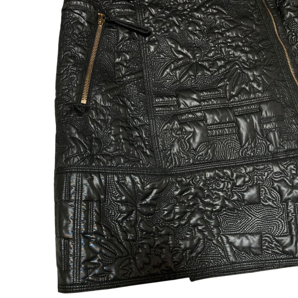 Other Other VIVIENNE TAM Quilted Coat Textile Outerwear DUTY FREE for USA Size ONE SIZE - 7 Thumbnail