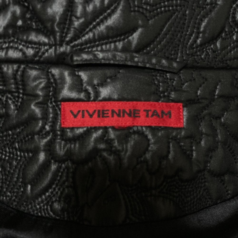 Other Other VIVIENNE TAM Quilted Coat Textile Outerwear DUTY FREE for USA Size ONE SIZE - 4 Thumbnail