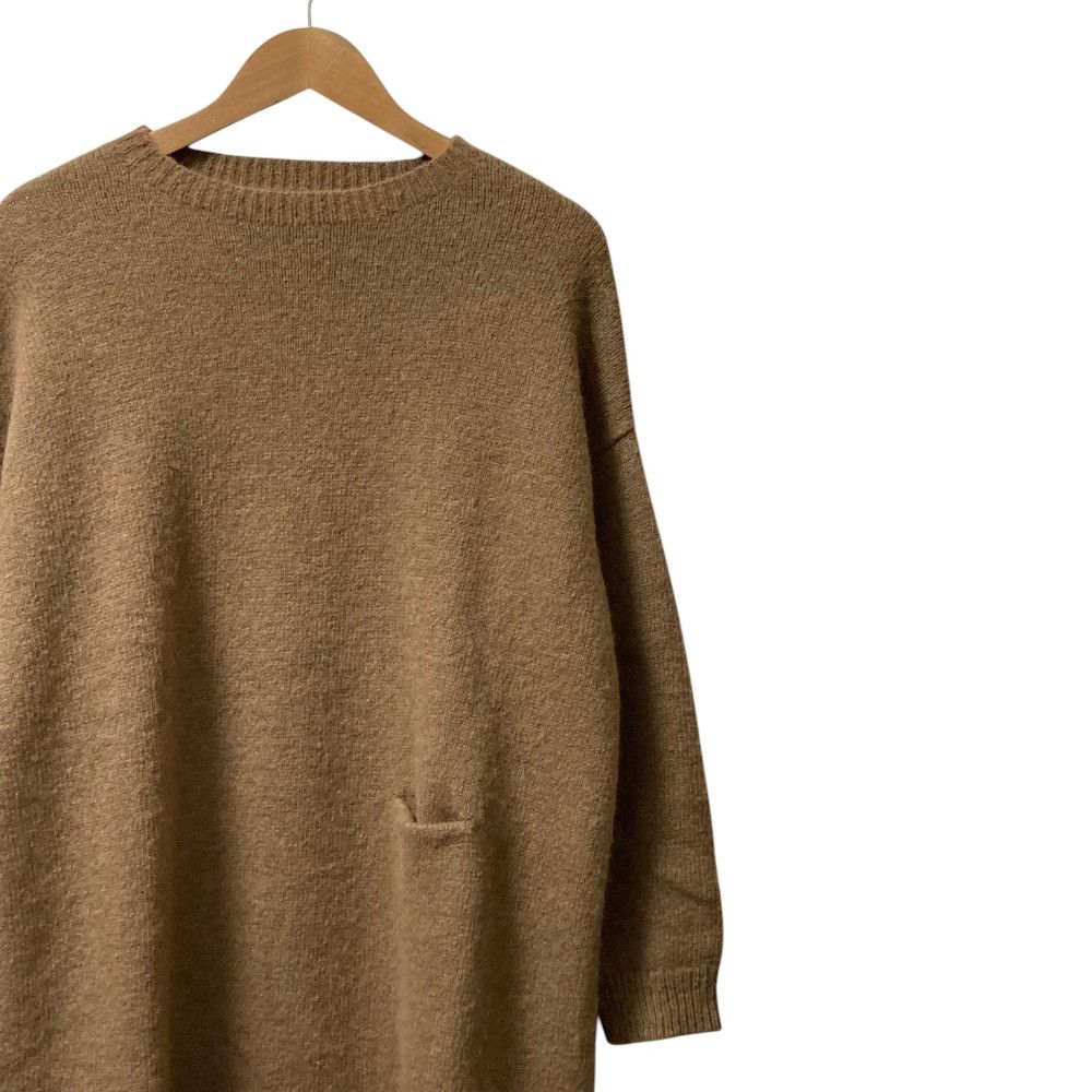 Other Other Lauren Manoogian Alpaca Wool Knit Dress Textile Dresses DUTY FREE for USA Size ONE SIZE - 2 Thumbnail