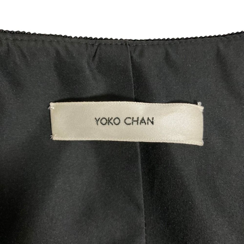 Other Other YOKO CHAN Pearl Warm Coat coat Textile Outerwear DUTY FREE for USA Size ONE SIZE - 5 Thumbnail