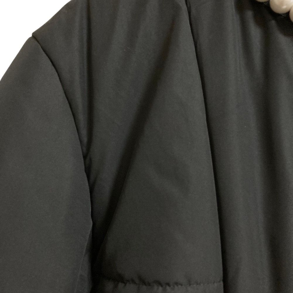 Other Other YOKO CHAN Pearl Warm Coat coat Textile Outerwear DUTY FREE for USA Size ONE SIZE - 2 Thumbnail
