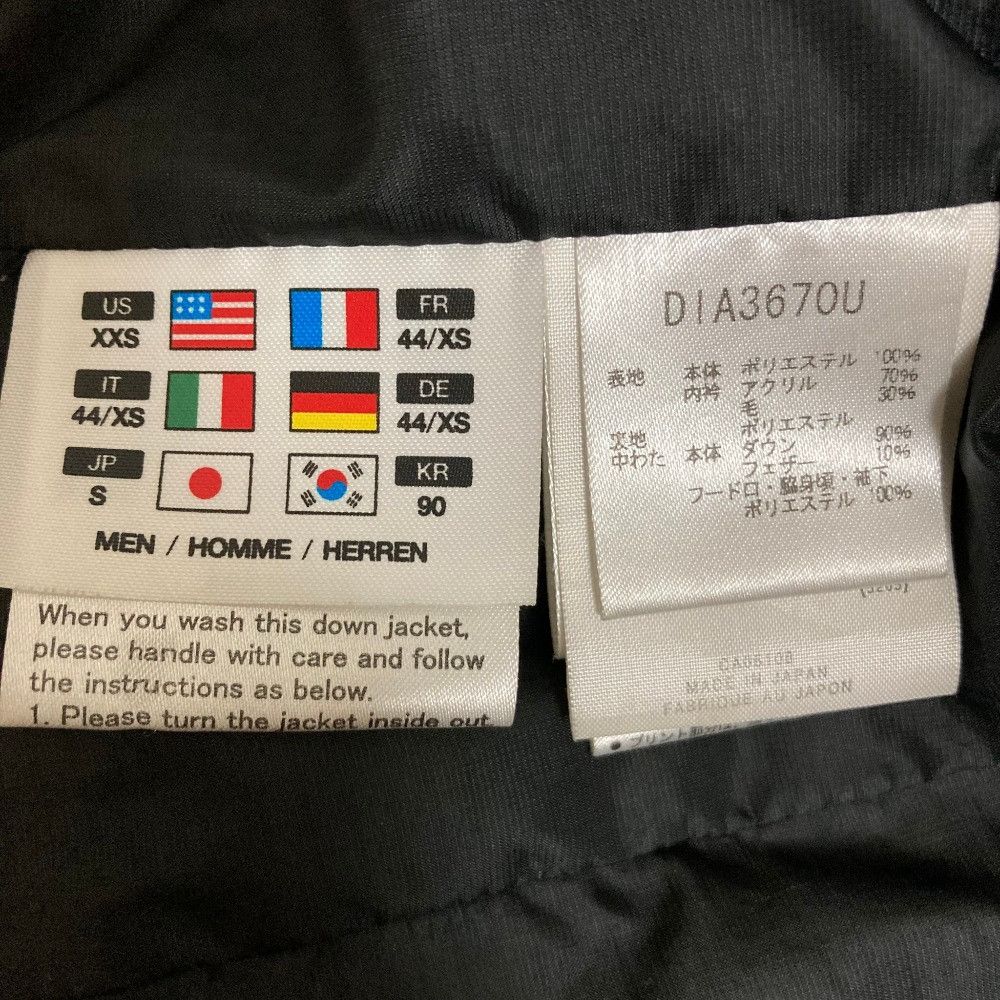 Other Other Descente Mizusawa Down Mountaineer Down Jacket Textile Outerwear DIA3670U DUTY FREE for USA Size ONE SIZE - 14 Thumbnail