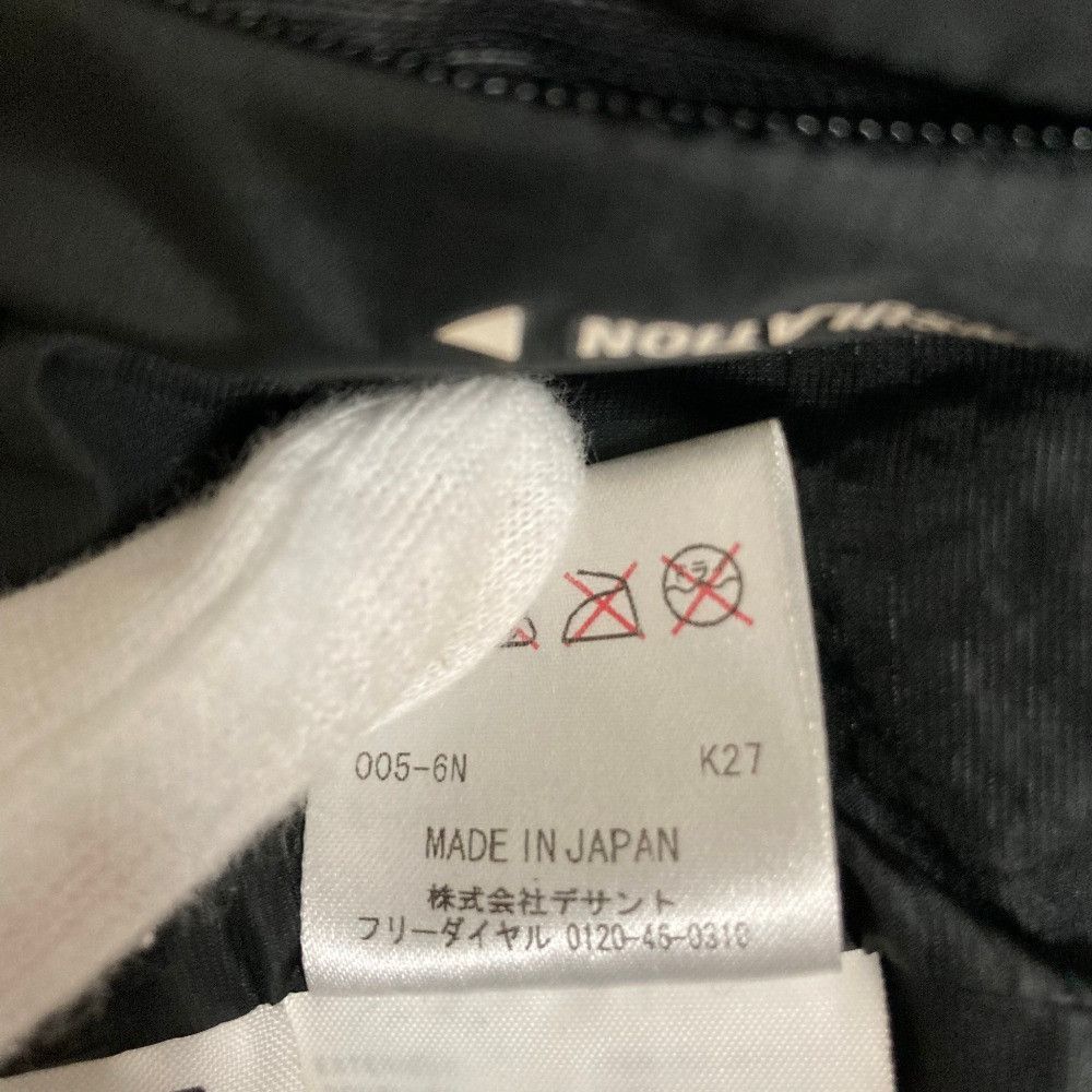 Other Other Descente Mizusawa Down Mountaineer Down Jacket Textile Outerwear DIA3670U DUTY FREE for USA Size ONE SIZE - 15 Thumbnail