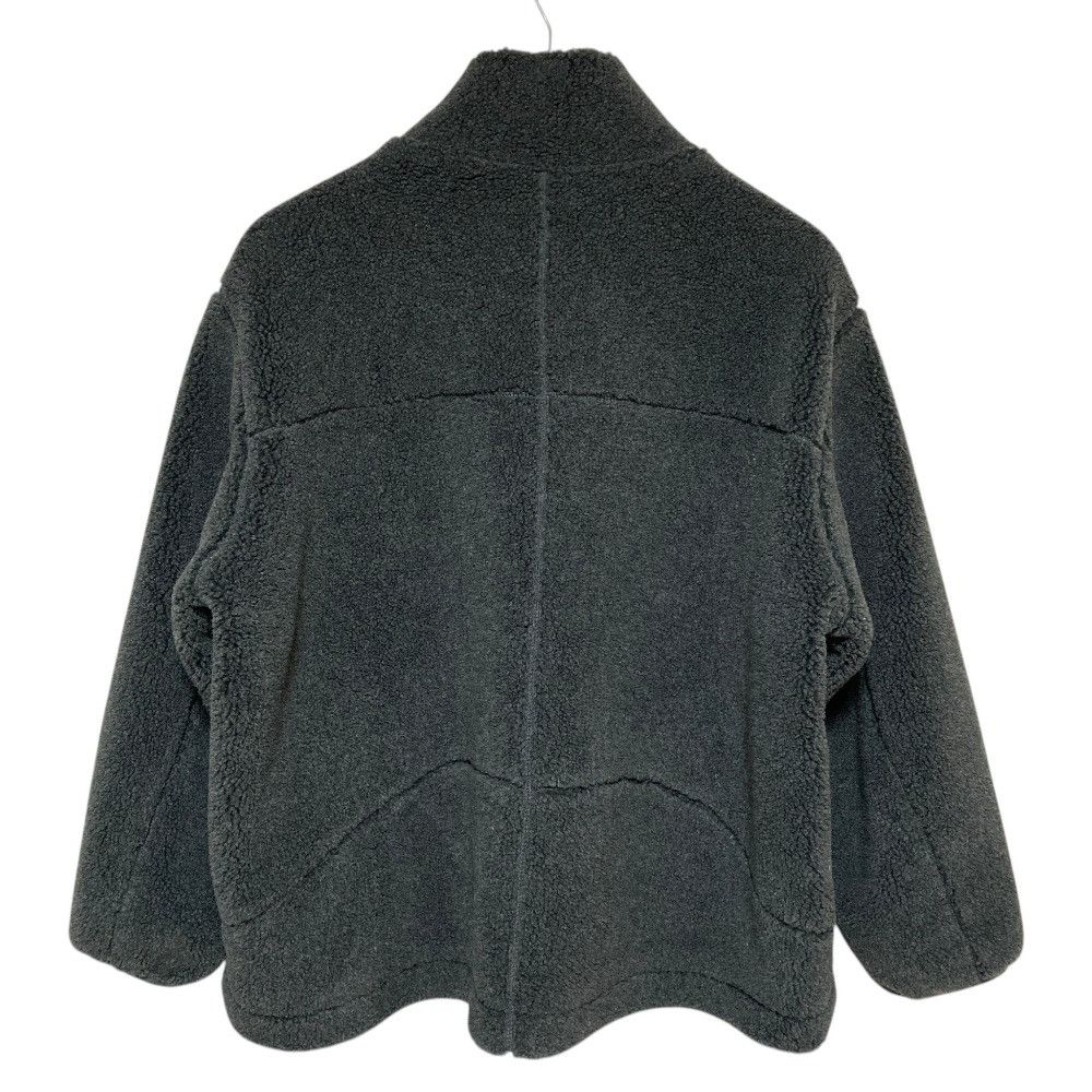 Other Other FRAMeWORK Wool Boa Stand Jacket Textile Outerwear DUTY FREE for USA Size ONE SIZE - 2 Thumbnail
