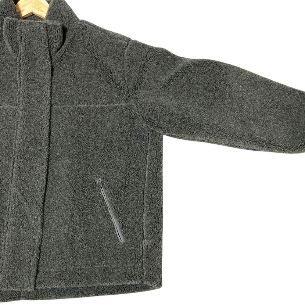 Other Other FRAMeWORK Wool Boa Stand Jacket Textile Outerwear DUTY FREE for USA Size ONE SIZE - 3 Thumbnail