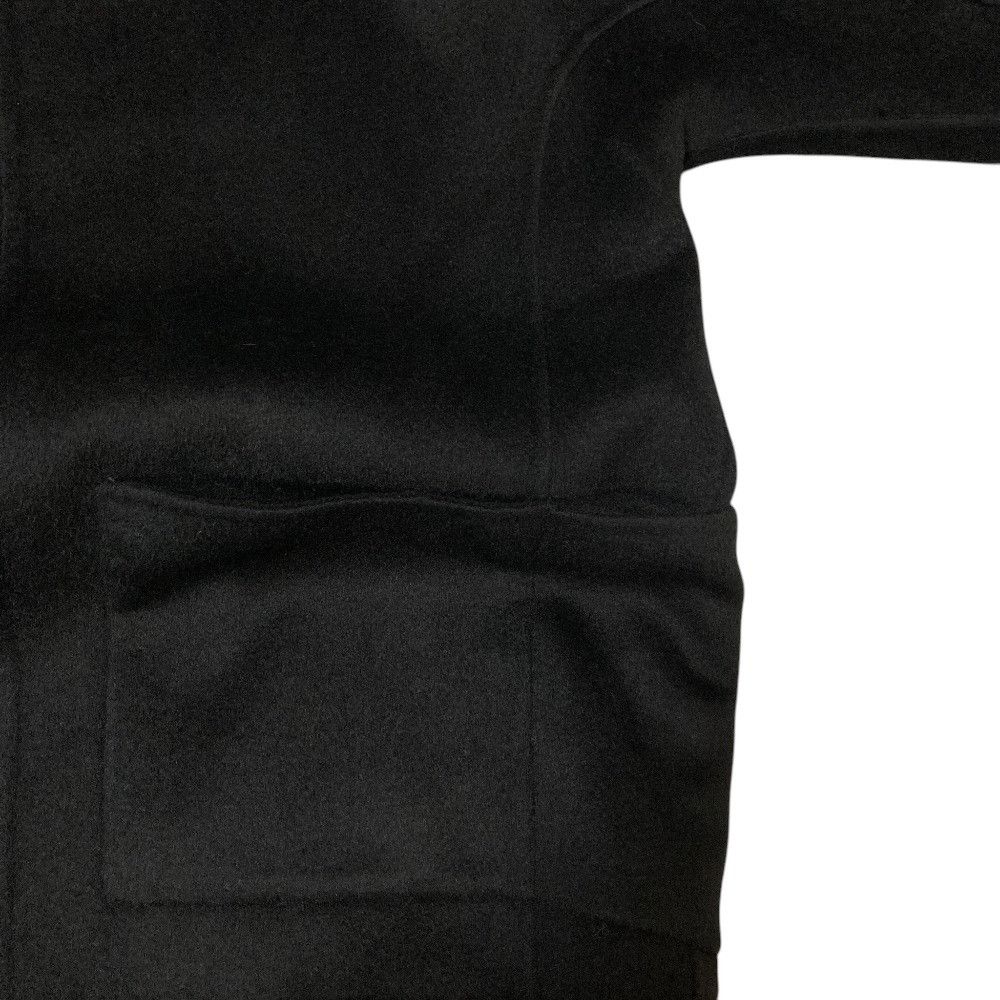Other Other VERMEIL par iena Stand Collar Zip Wool Coat Textile Outerwear DUTY FREE for USA Size ONE SIZE - 8 Thumbnail