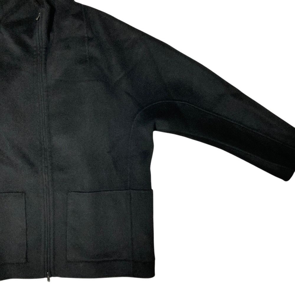 Other Other VERMEIL par iena Stand Collar Zip Wool Coat Textile Outerwear DUTY FREE for USA Size ONE SIZE - 3 Thumbnail
