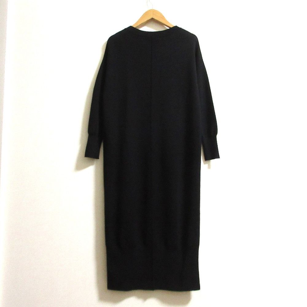 Theory Theory Theory luxe FLESSI Knit Dress Textile Dresses DUTY FREE for USA Size ONE SIZE - 2 Thumbnail