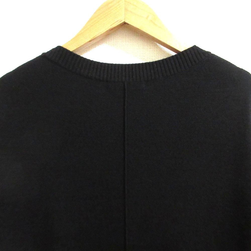 Theory Theory Theory luxe FLESSI Knit Dress Textile Dresses DUTY FREE for USA Size ONE SIZE - 7 Thumbnail