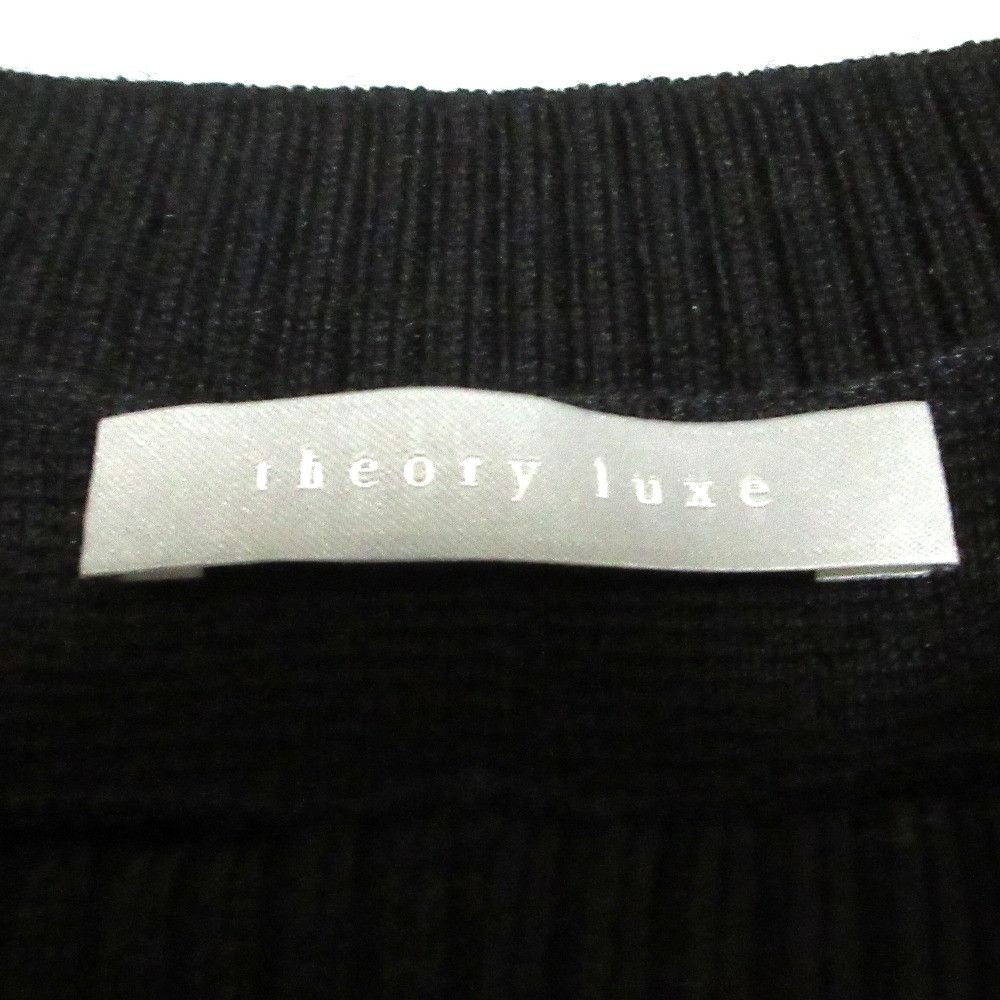 Theory Theory Theory luxe FLESSI Knit Dress Textile Dresses DUTY FREE for USA Size ONE SIZE - 8 Thumbnail