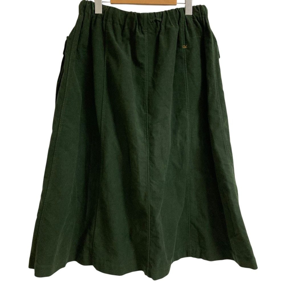Other 45 45R Moleserge Stretch Skirt Textile Skirts 71040093 DUTY FREE for USA Size ONE SIZE - 3 Thumbnail