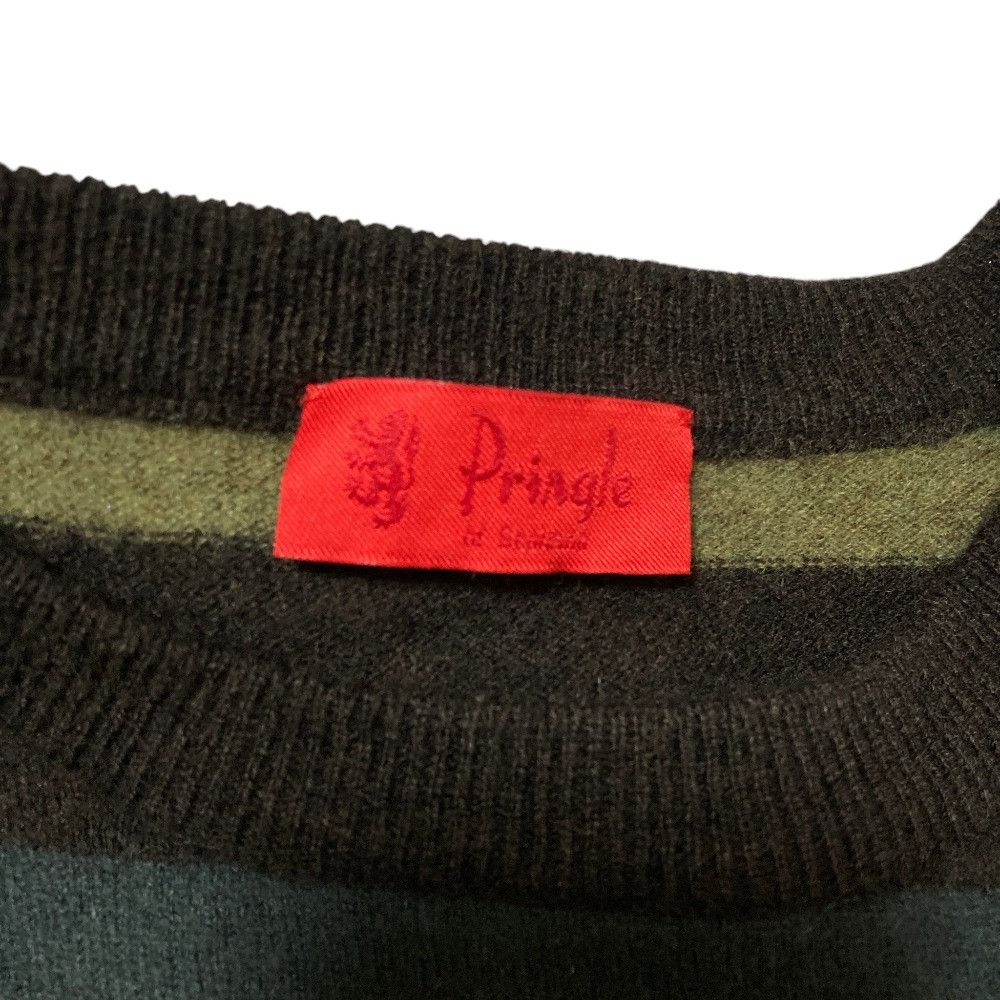 Other Other Pringle Wool Knit Sweater Textile Tops DUTY FREE for USA Size ONE SIZE - 4 Thumbnail