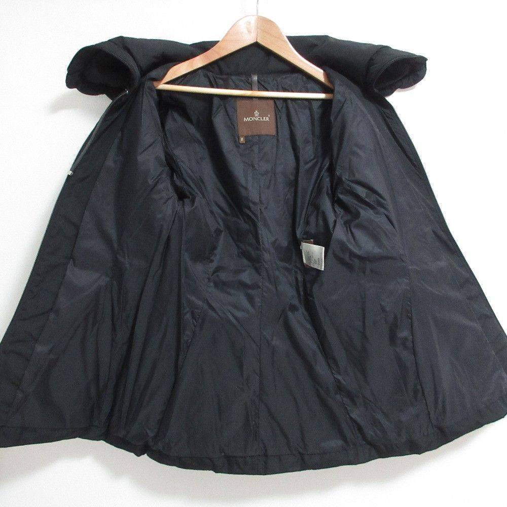 Moncler Moncler Moncler Down Jacket Textile Outerwear DUTY FREE for USA Size ONE SIZE - 5 Thumbnail