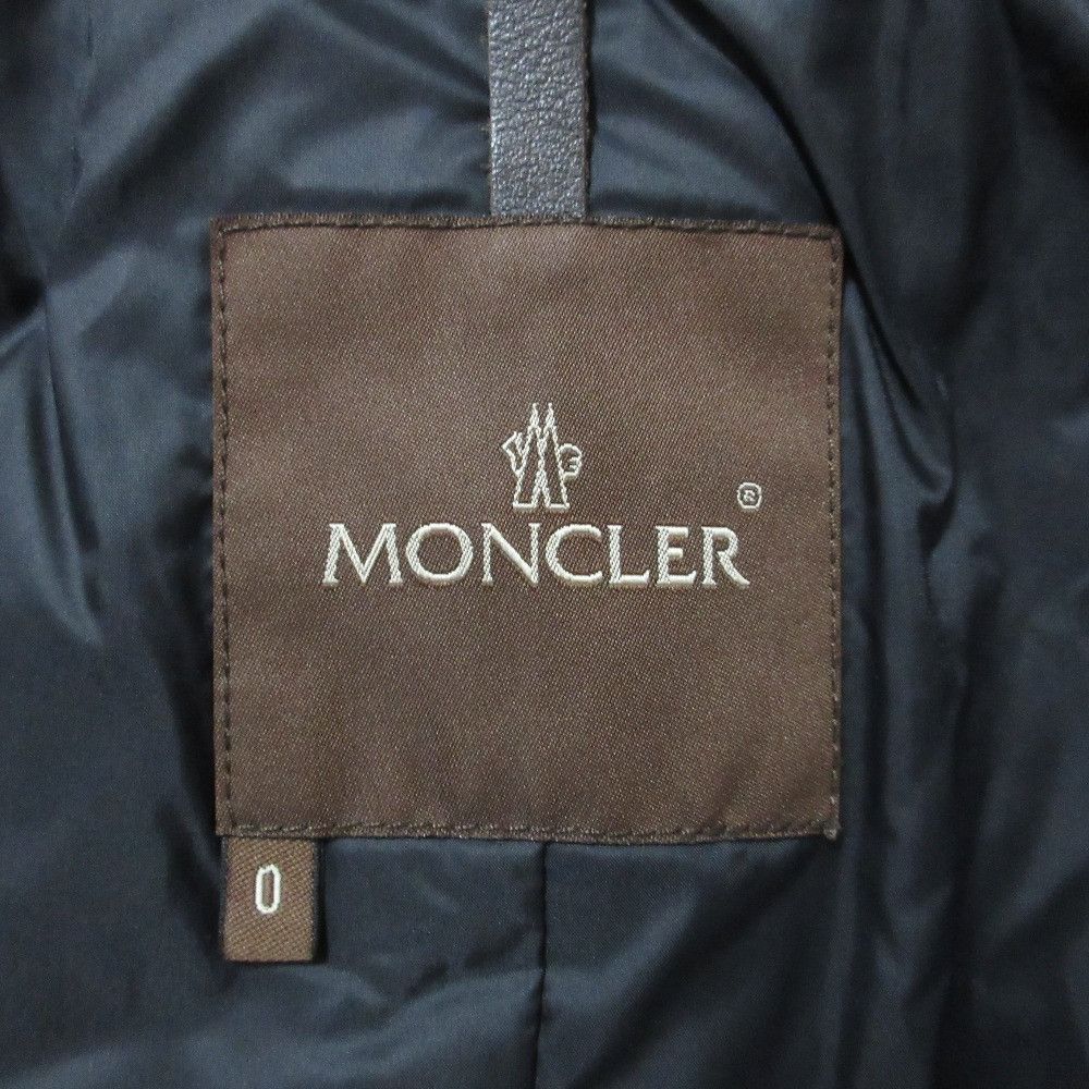 Moncler Moncler Moncler Down Jacket Textile Outerwear DUTY FREE for USA Size ONE SIZE - 6 Thumbnail