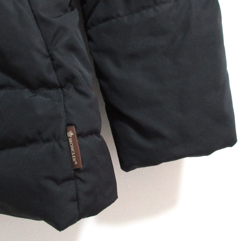 Moncler Moncler Moncler Down Jacket Textile Outerwear DUTY FREE for USA Size ONE SIZE - 4 Thumbnail