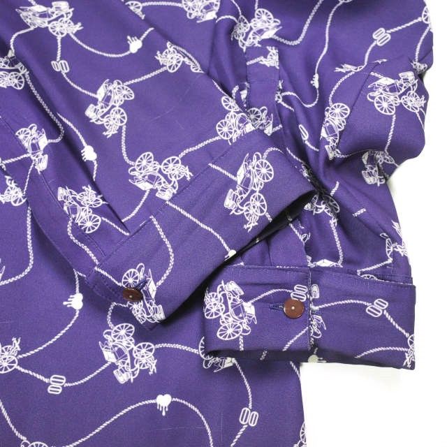 Other Other offline. Polyester Haori Shirt Textile Tops DUTY FREE for USA Size ONE SIZE - 5 Thumbnail