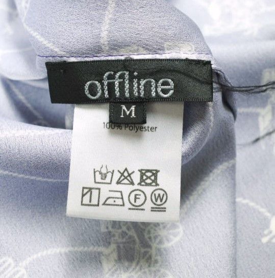 Other Other offline. Polyester Haori Shirt Textile Tops DUTY FREE for USA Size ONE SIZE - 7 Thumbnail