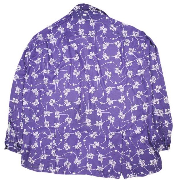 Other Other offline. Polyester Haori Shirt Textile Tops DUTY FREE for USA Size ONE SIZE - 2 Thumbnail