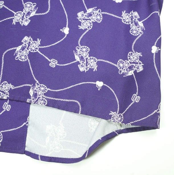 Other Other offline. Polyester Haori Shirt Textile Tops DUTY FREE for USA Size ONE SIZE - 6 Thumbnail