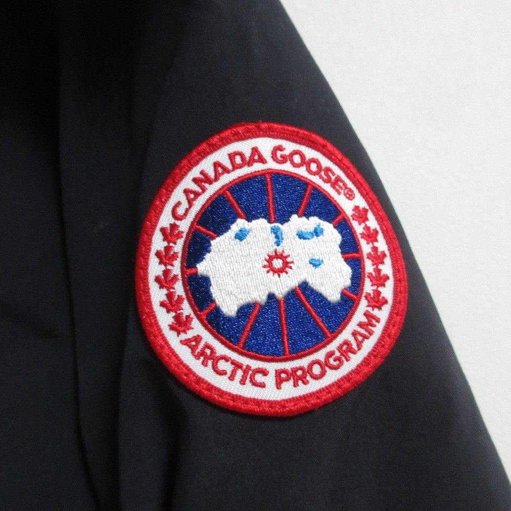 Canada Goose Canada Goose Canada Goose JASPER PARKA Down Coat Textile Outerwear 3438JM DUTY FREE for USA Size ONE SIZE - 5 Thumbnail