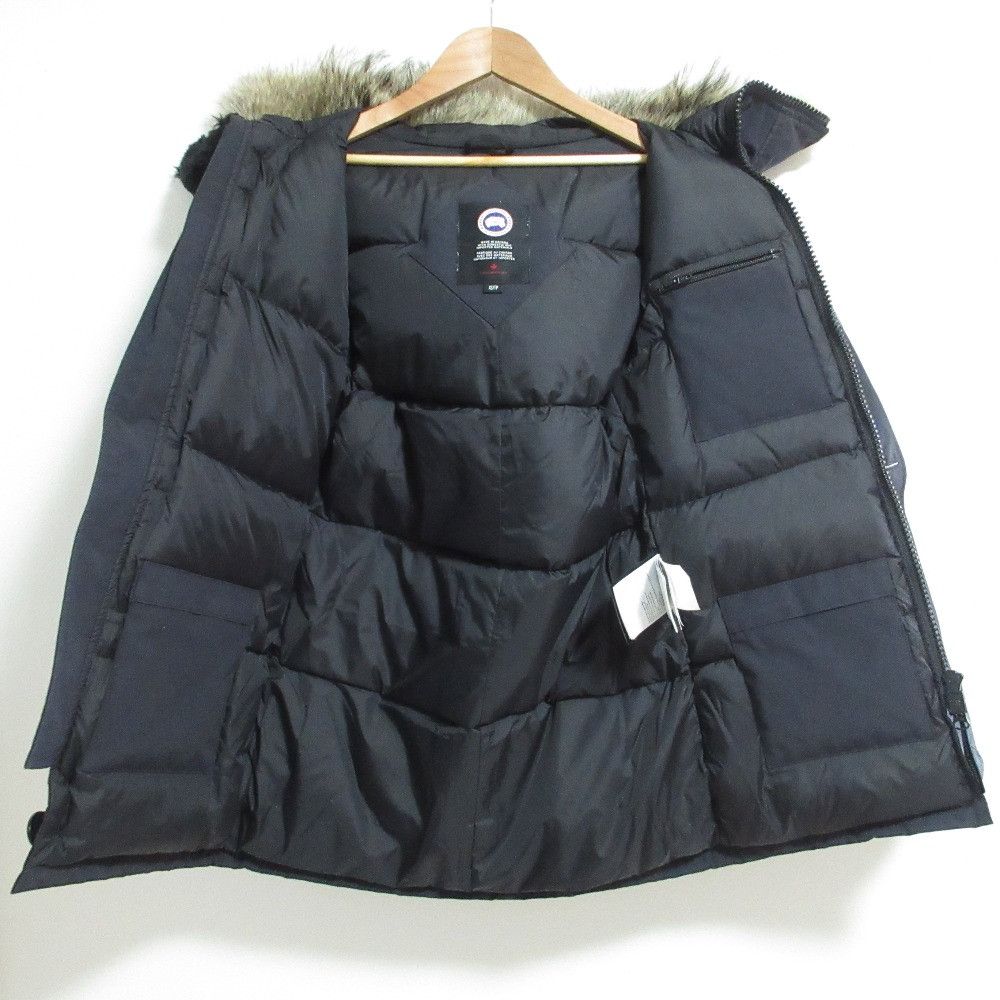 Canada Goose Canada Goose Canada Goose JASPER PARKA Down Coat Textile Outerwear 3438JM DUTY FREE for USA Size ONE SIZE - 4 Thumbnail
