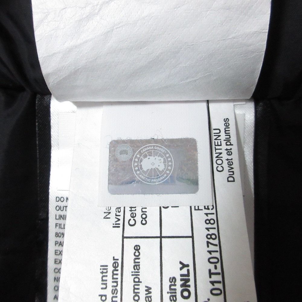 Canada Goose Canada Goose Canada Goose JASPER PARKA Down Coat Textile Outerwear 3438JM DUTY FREE for USA Size ONE SIZE - 10 Thumbnail