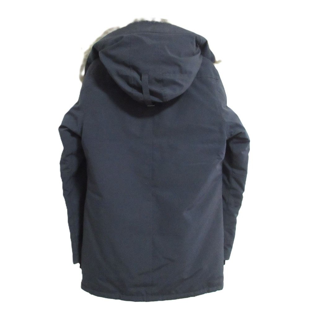 Canada Goose Canada Goose Canada Goose JASPER PARKA Down Coat Textile Outerwear 3438JM DUTY FREE for USA Size ONE SIZE - 2 Thumbnail