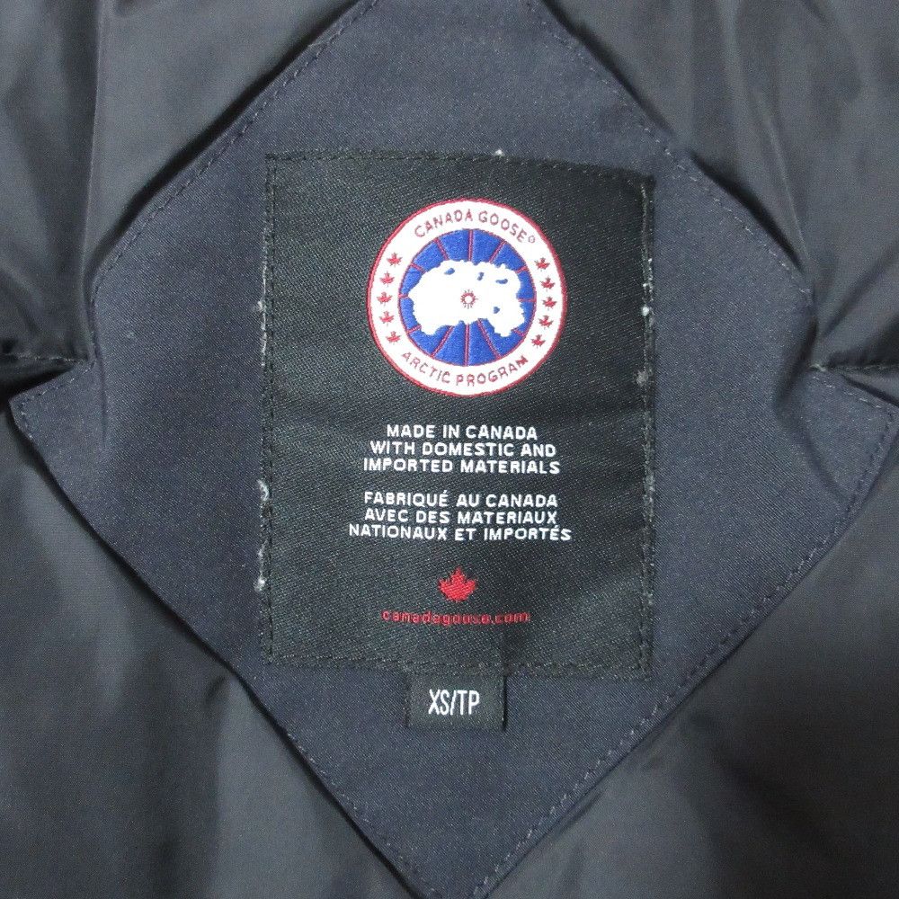 Canada Goose Canada Goose Canada Goose JASPER PARKA Down Coat Textile Outerwear 3438JM DUTY FREE for USA Size ONE SIZE - 8 Thumbnail