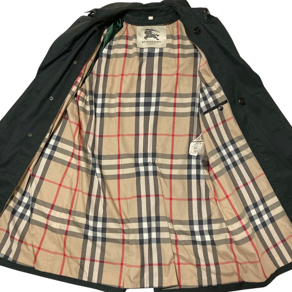 Burberry Burberry Burberry Wool Liner Trench Coat Textile Outerwear DUTY FREE for USA Size ONE SIZE - 5 Thumbnail