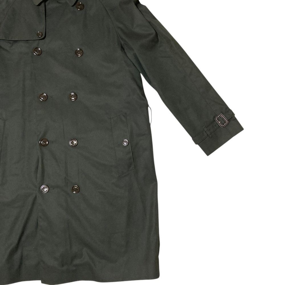 Burberry Burberry Burberry Wool Liner Trench Coat Textile Outerwear DUTY FREE for USA Size ONE SIZE - 3 Thumbnail