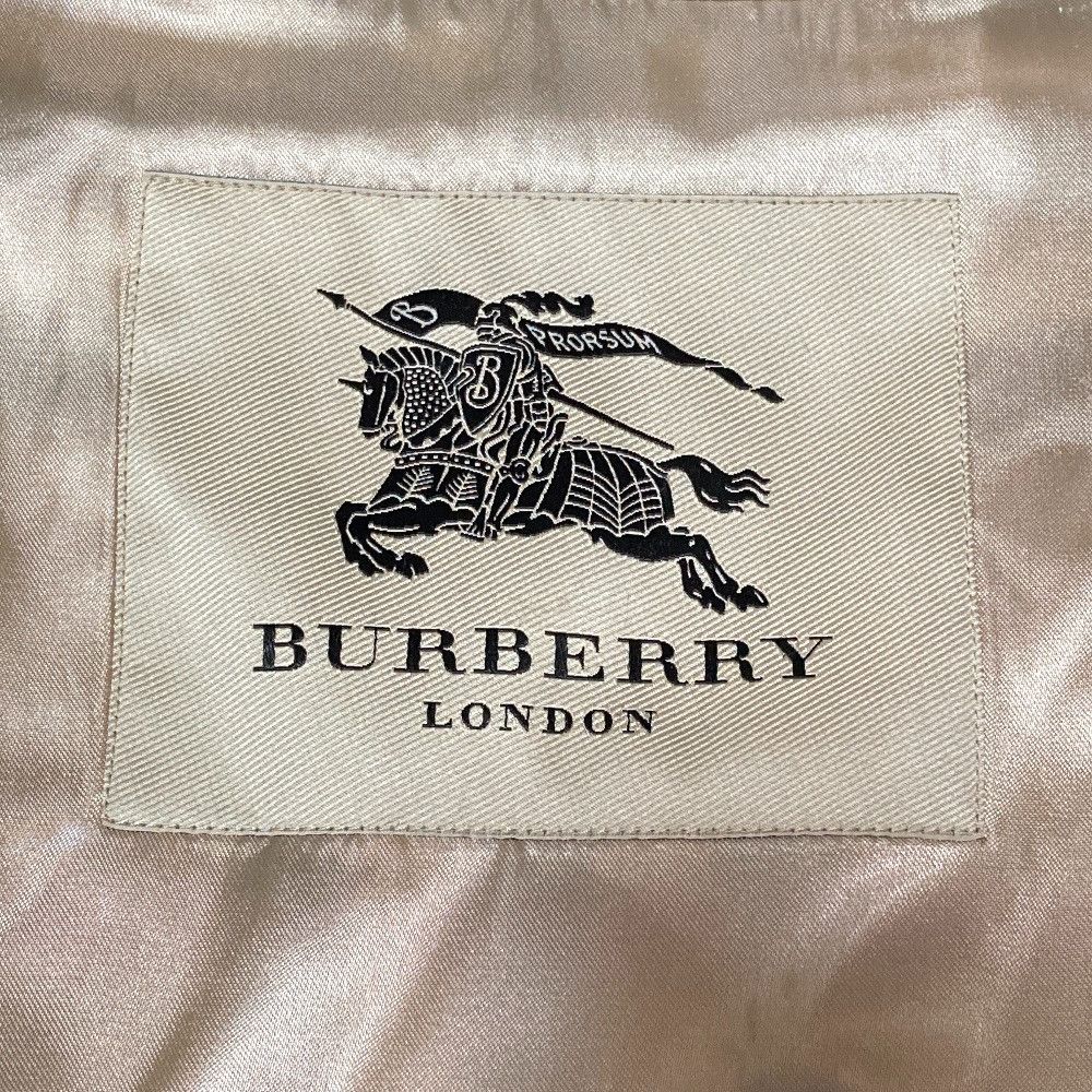 Burberry Burberry Burberry Wool Liner Trench Coat Textile Outerwear DUTY FREE for USA Size ONE SIZE - 14 Thumbnail