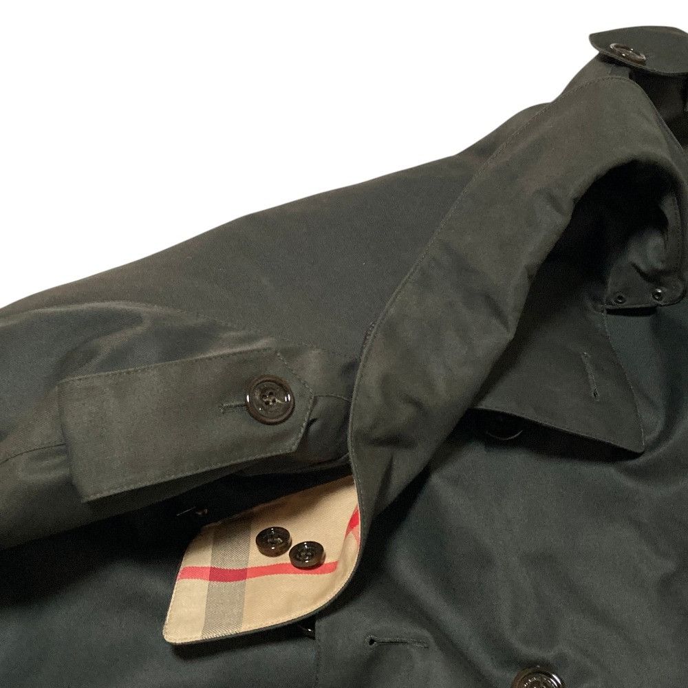 Burberry Burberry Burberry Wool Liner Trench Coat Textile Outerwear DUTY FREE for USA Size ONE SIZE - 9 Thumbnail
