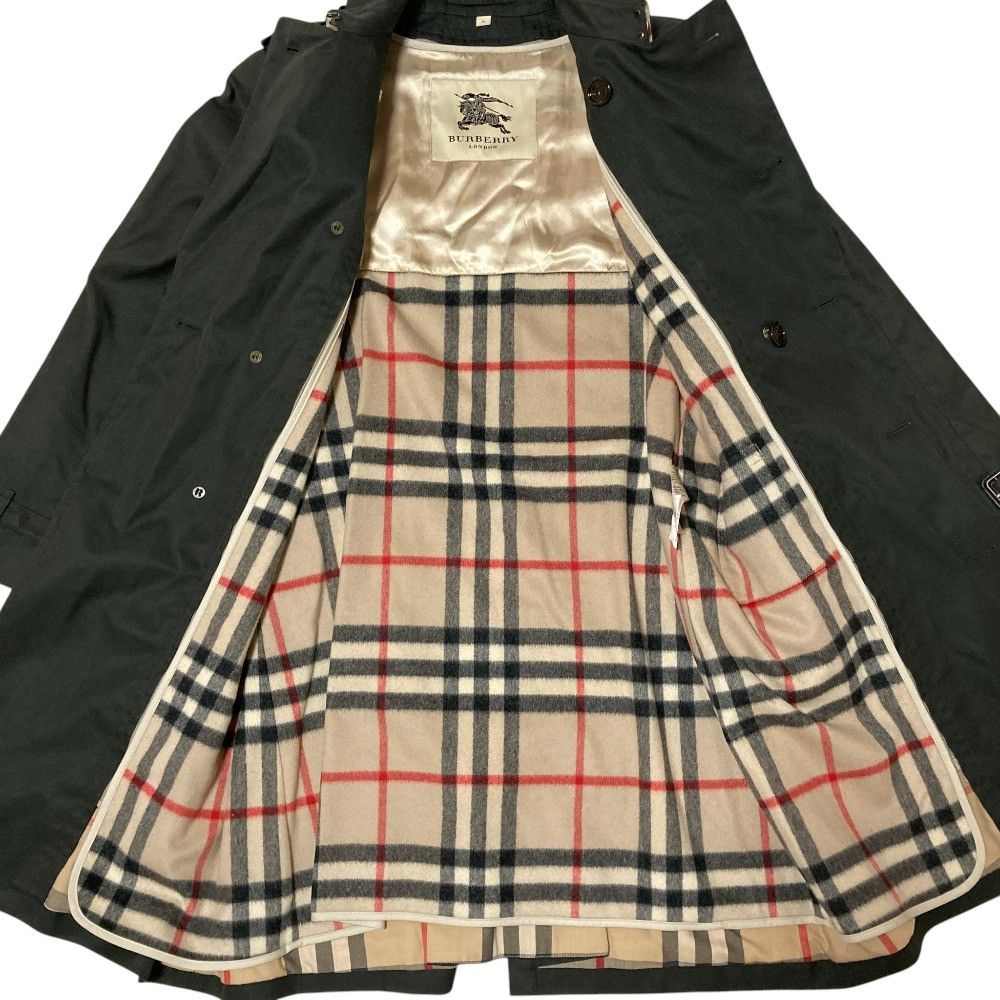 Burberry Burberry Burberry Wool Liner Trench Coat Textile Outerwear DUTY FREE for USA Size ONE SIZE - 4 Thumbnail