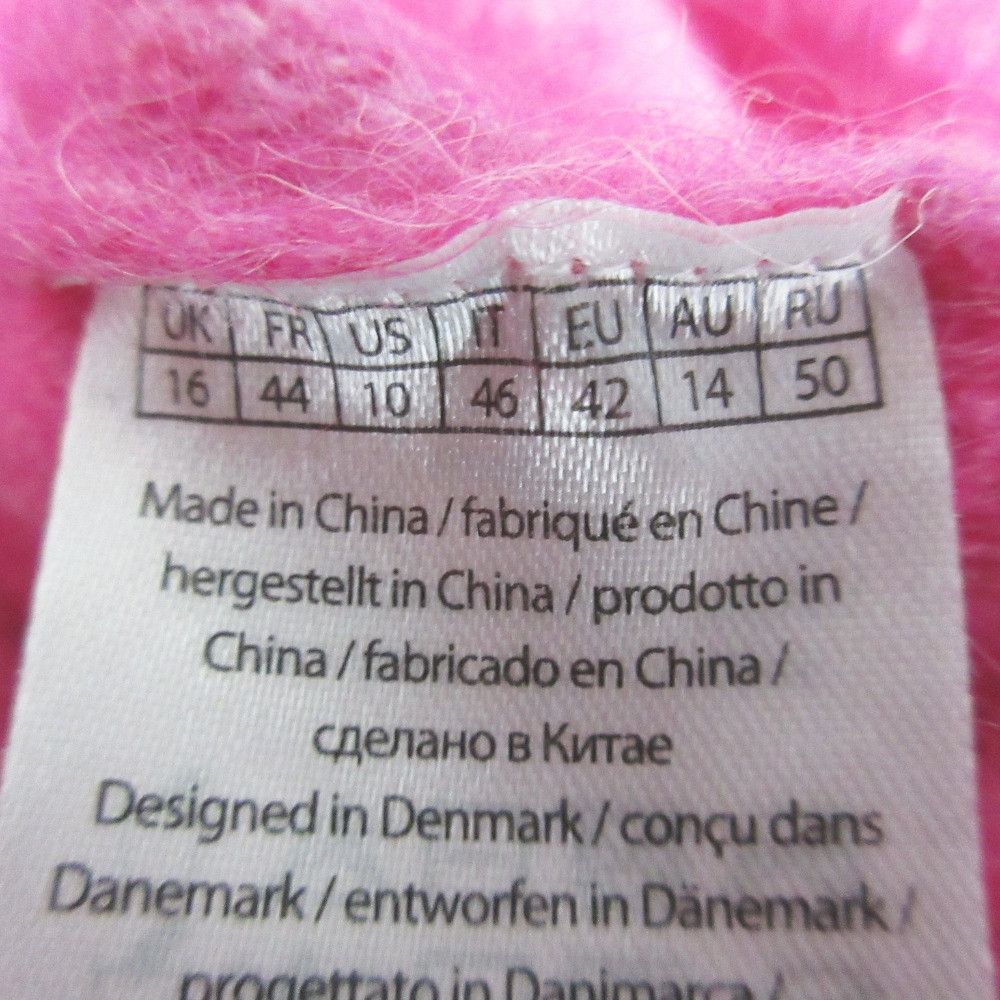 Other Other Rotate Birger Christensen BRINNA JUMPER knit sweater Textile Tops DUTY FREE for USA Size ONE SIZE - 6 Thumbnail