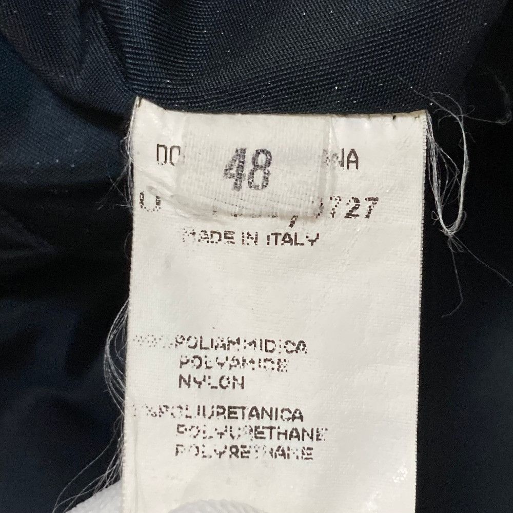 Dolce & Gabbana Dolce & Gabbana Dolce&Gabbana Knit Panel Padded Nylon Jacket Textile Outerwear DUTY FREE for USA Size ONE SIZE - 7 Thumbnail
